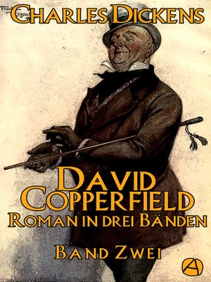 cover image of David Copperfield. Band Zwei